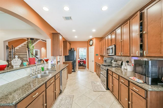 22015 Bridgestone Eagle Court, Spring, TX 77388