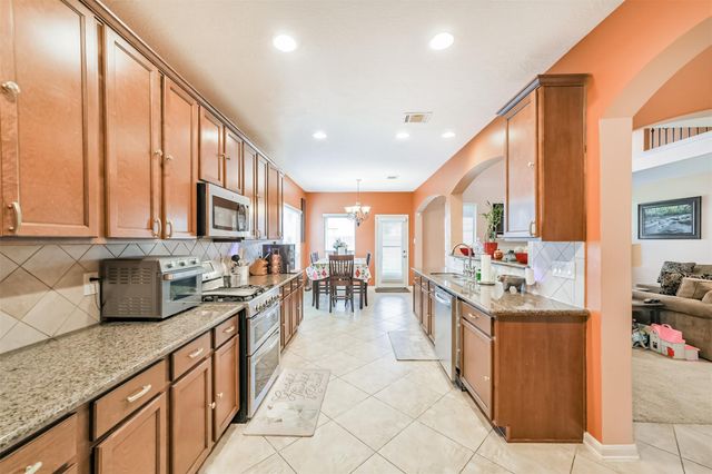 22015 Bridgestone Eagle Court, Spring, TX 77388