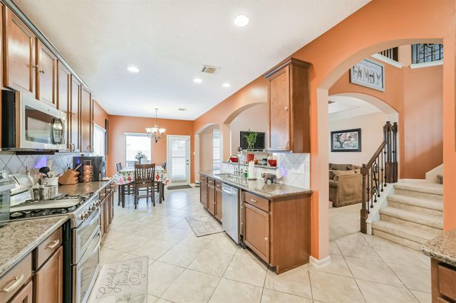22015 Bridgestone Eagle Court, Spring, TX 77388