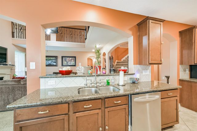 22015 Bridgestone Eagle Court, Spring, TX 77388