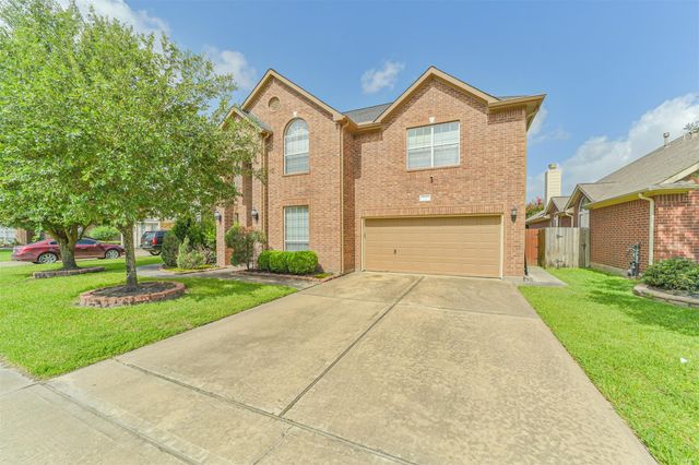 22015 Bridgestone Eagle Court, Spring, TX 77388