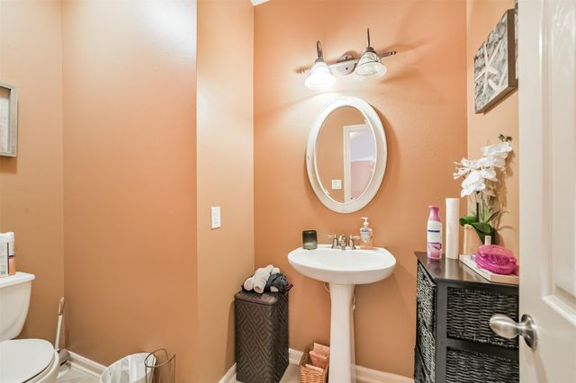 22015 Bridgestone Eagle Court, Spring, TX 77388