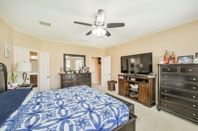 22015 Bridgestone Eagle Court, Spring, TX 77388