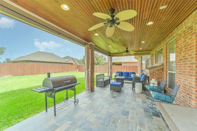22015 Bridgestone Eagle Court, Spring, TX 77388