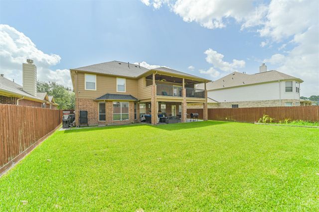 22015 Bridgestone Eagle Court, Spring, TX 77388
