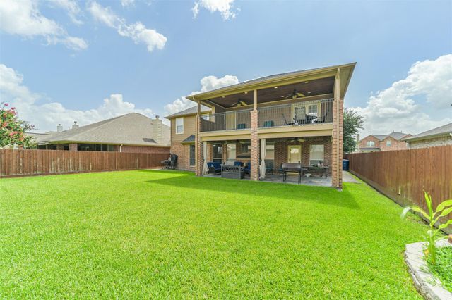 22015 Bridgestone Eagle Court, Spring, TX 77388