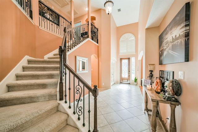 22015 Bridgestone Eagle Court, Spring, TX 77388