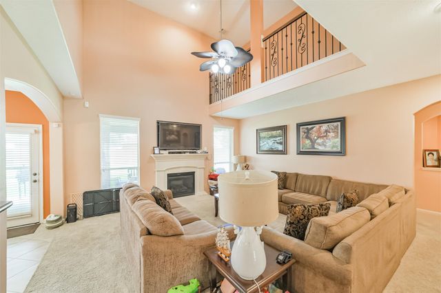 22015 Bridgestone Eagle Court, Spring, TX 77388