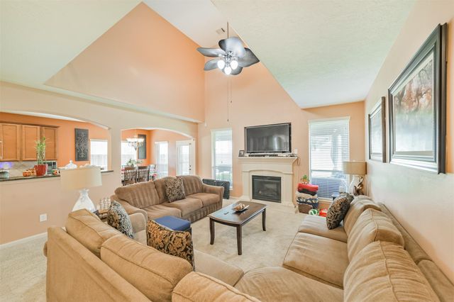 22015 Bridgestone Eagle Court, Spring, TX 77388