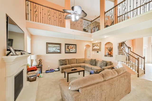 22015 Bridgestone Eagle Court, Spring, TX 77388