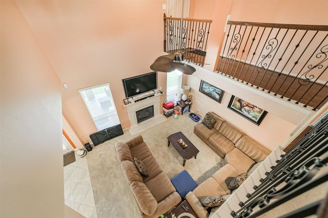 22015 Bridgestone Eagle Court, Spring, TX 77388