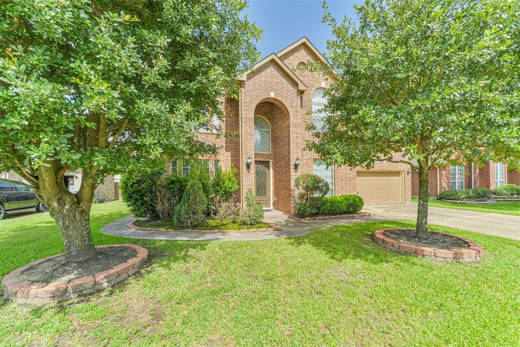 22015 Bridgestone Eagle Court, Spring, TX 77388