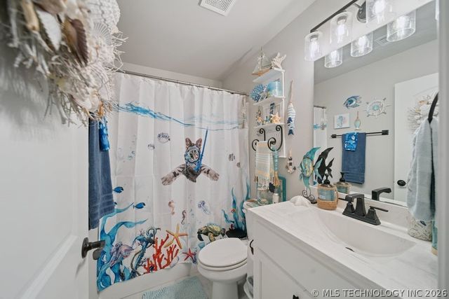 15901 E 74th Street N, Owasso, OK 74055
