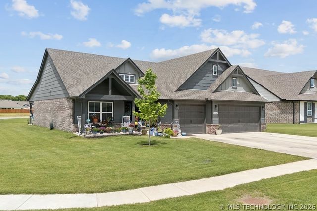 15901 E 74th Street N, Owasso, OK 74055