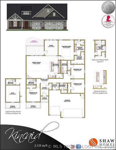 15901 E 74th Street N, Owasso, OK 74055