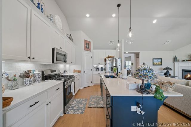 15901 E 74th Street N, Owasso, OK 74055