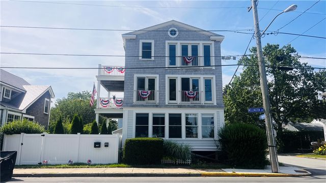 115 Wellington Avenue 1, Newport, RI 02840
