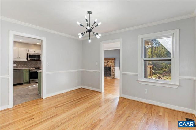 555 GILLUMS RIDGE RD, Charlottesville, VA 22903