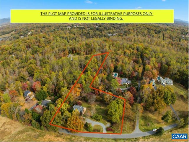 555 GILLUMS RIDGE RD, Charlottesville, VA 22903