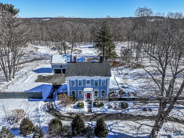 93 Toddy Hill Road, Newtown, CT 06482