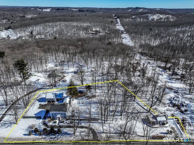 93 Toddy Hill Road, Newtown, CT 06482