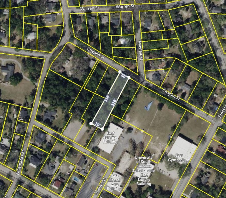 308 Chaplin Street, Walterboro, SC 29488