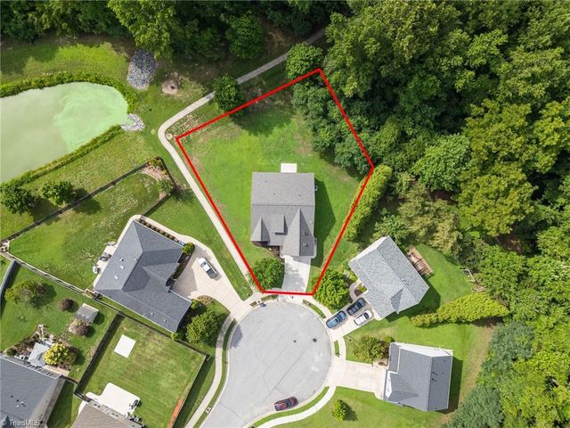 209 Waters Edge Drive, Archdale, NC 27263
