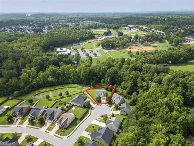 209 Waters Edge Drive, Archdale, NC 27263