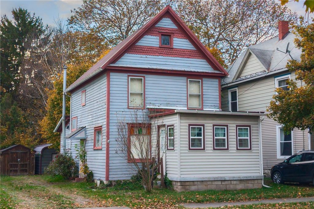 142 Thacher Street, Hornell, NY 14843