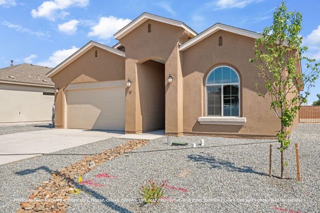 6 Avenida Merida, Los Lunas, NM 87031