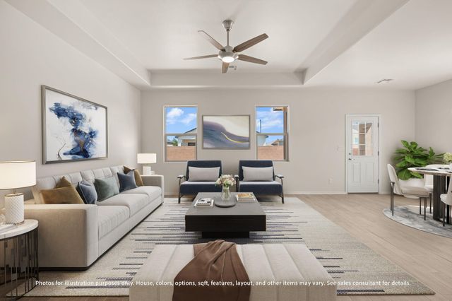 6 Avenida Merida, Los Lunas, NM 87031