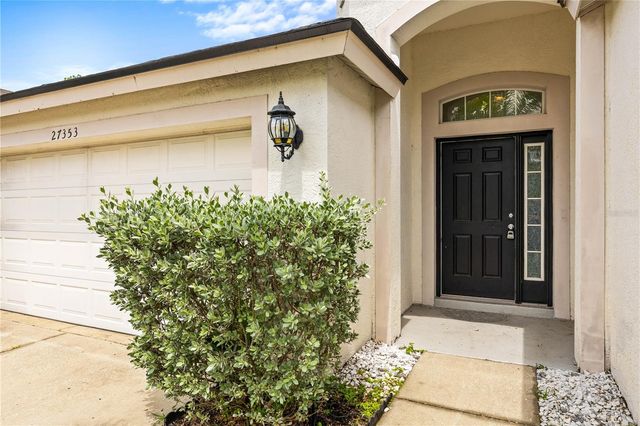 27353 EDENFIELD DRIVE, Wesley Chapel, FL 33544