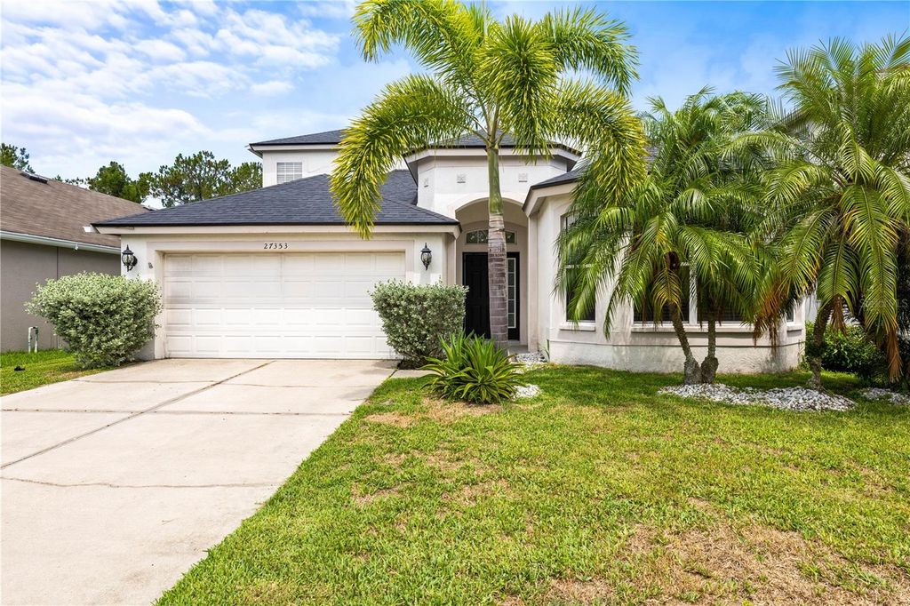 27353 EDENFIELD DRIVE, Wesley Chapel, FL 33544