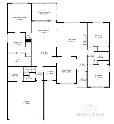 11036 Niblick Loop, Fairhope, AL 36532