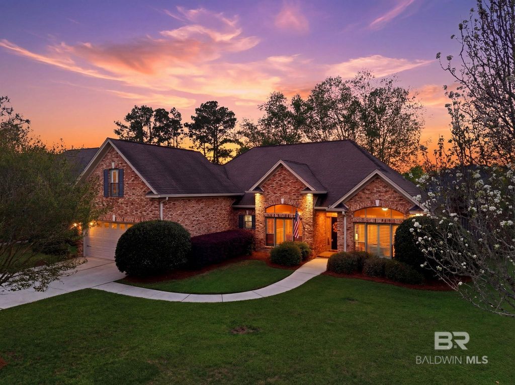 11036 Niblick Loop, Fairhope, AL 36532