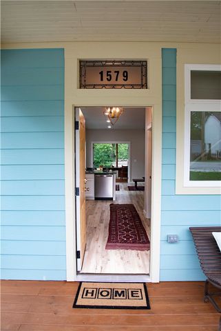 1579 S Duncan Avenue, Fayetteville, AR 72701