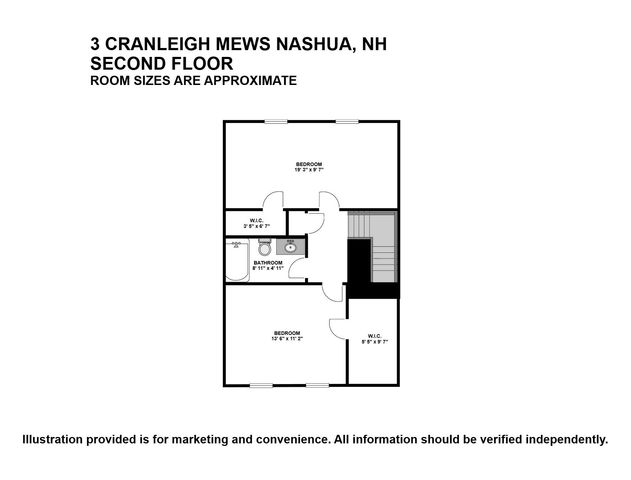 3 Cranleigh Mews, Nashua, NH 03063