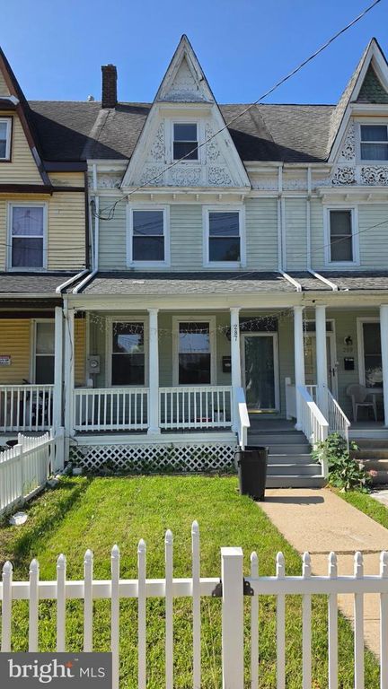 287 BELLEVUE AVE, Trenton, NJ 08618