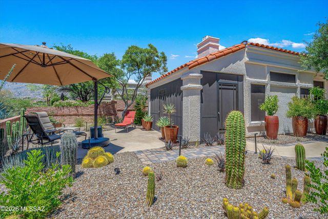5449 N Vía Papavero, Tucson, AZ 85750