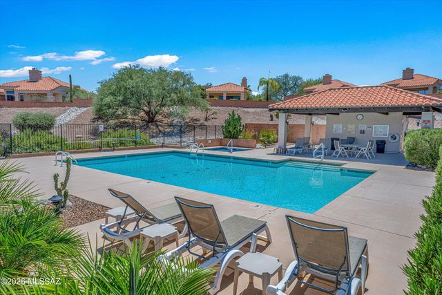 5449 N Vía Papavero, Tucson, AZ 85750