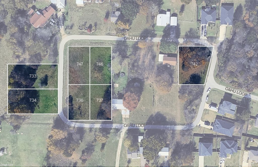 742 Oahu Loop, Tool, TX 75143