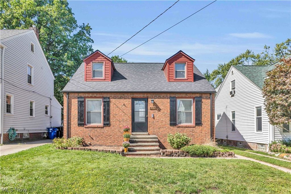 3396 W 151st Street, Cleveland, OH 44111
