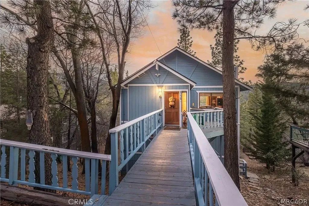 846 Menlo, Big Bear Lake, CA 92315