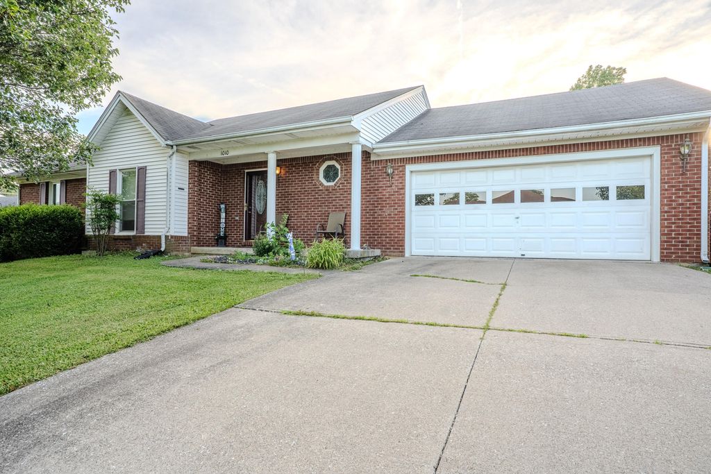 1010 Tamworth Lane, Frankfort, KY 40601