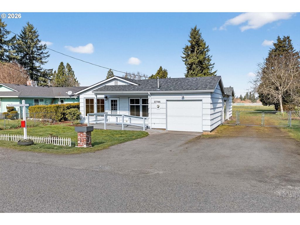 17705 Se MARIE St, Portland, OR 97236