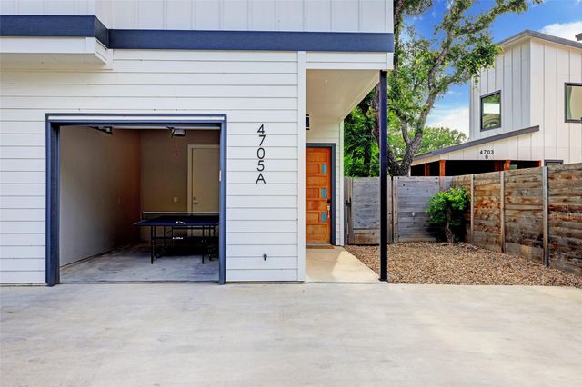 4705 Louis Ave A, Austin, TX 78721