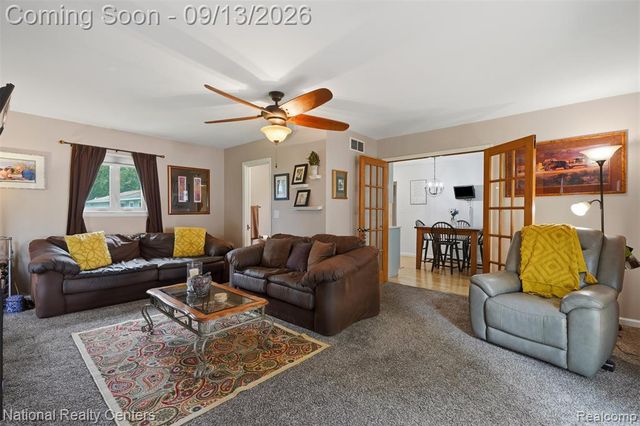1270 Mccoy Street, Wolverine Lake, MI 48390
