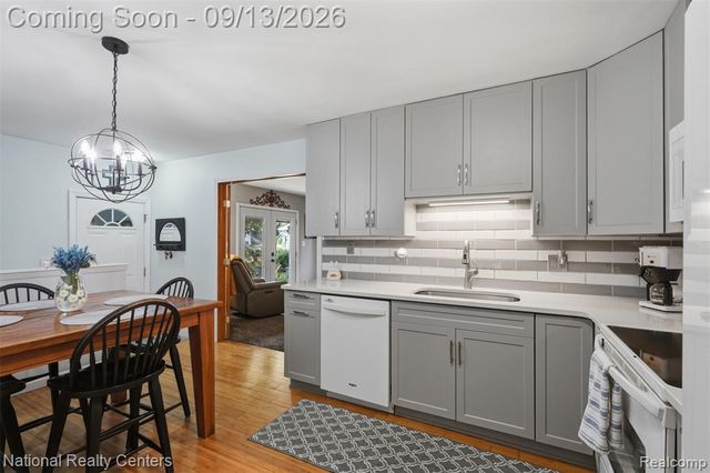 1270 Mccoy Street, Wolverine Lake, MI 48390