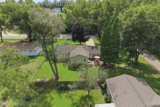 1270 Mccoy Street, Wolverine Lake, MI 48390
