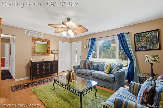 1270 Mccoy Street, Wolverine Lake, MI 48390